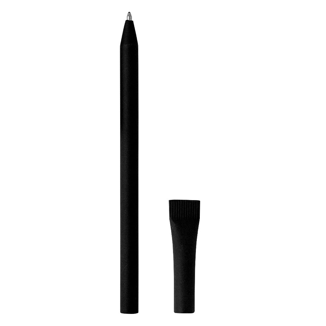 PAPIRUS, eko papirna hemijska olovka, crna