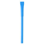 PAPIRUS, eko papirna hemijska olovka, svetlo plava