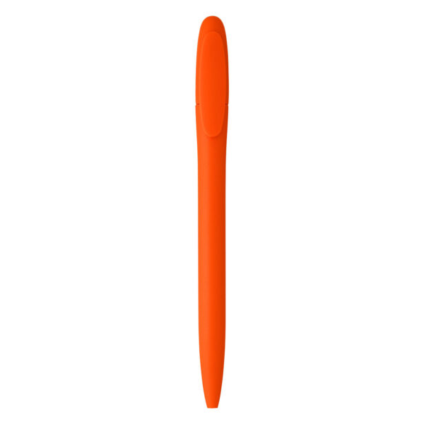 BAY, maxema plastična hemijska olovka, narandžasta