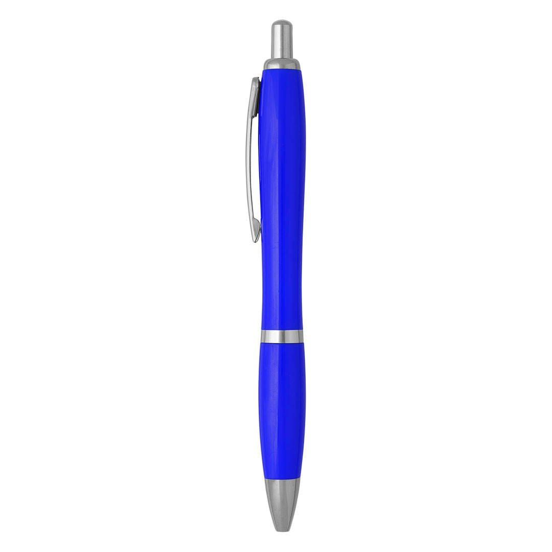 BALZAC C, plastična hemijska olovka, rojal plava