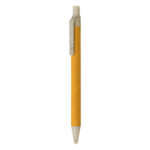 VITA C, eko papirna hemijska olovka, narandžasta