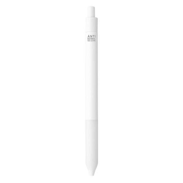 ONYX AB, antibakterijska plastična hemijska olovka, bela
