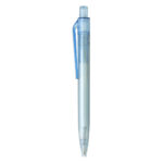 ARIEL RPET, rpet plastična hemijska olovka, svetlo plava
