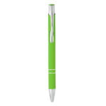 OGGI SOFT, metalna hemijska olovka, svetlo zelena