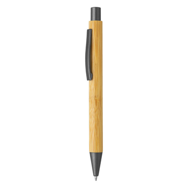 BAMBOO, drvena hemijska i tehnička olovka u setu, bež