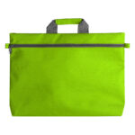 DOCUMENTO, konferencijska torba, svetlo zelena