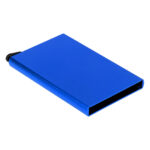 ARMOR, držač za kartice sa rfid zaštitom, plavi