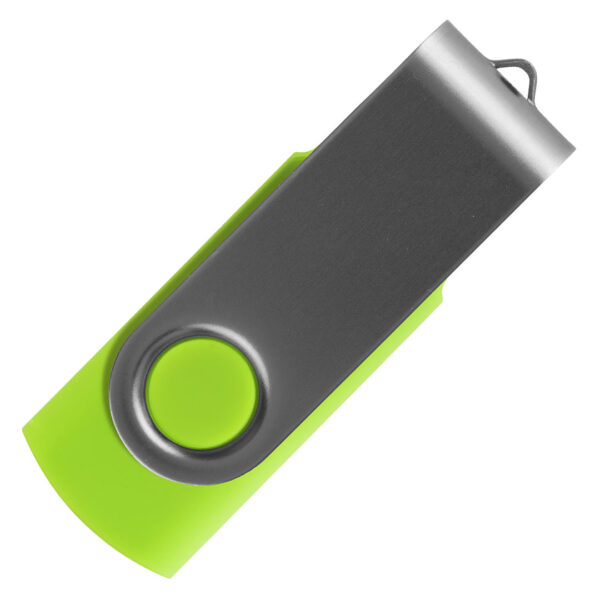 SMART GRAY 3.0, usb flash memorija, svetlo zeleni, 16GB
