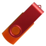 SMART RED, usb flash memorija, narandžasti, 32GB