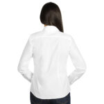 BUSINESS LSL WOMEN, ženska košulja dugih rukava, bela