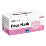 DFM 50, maska za jednokratnu upotrebu, roze