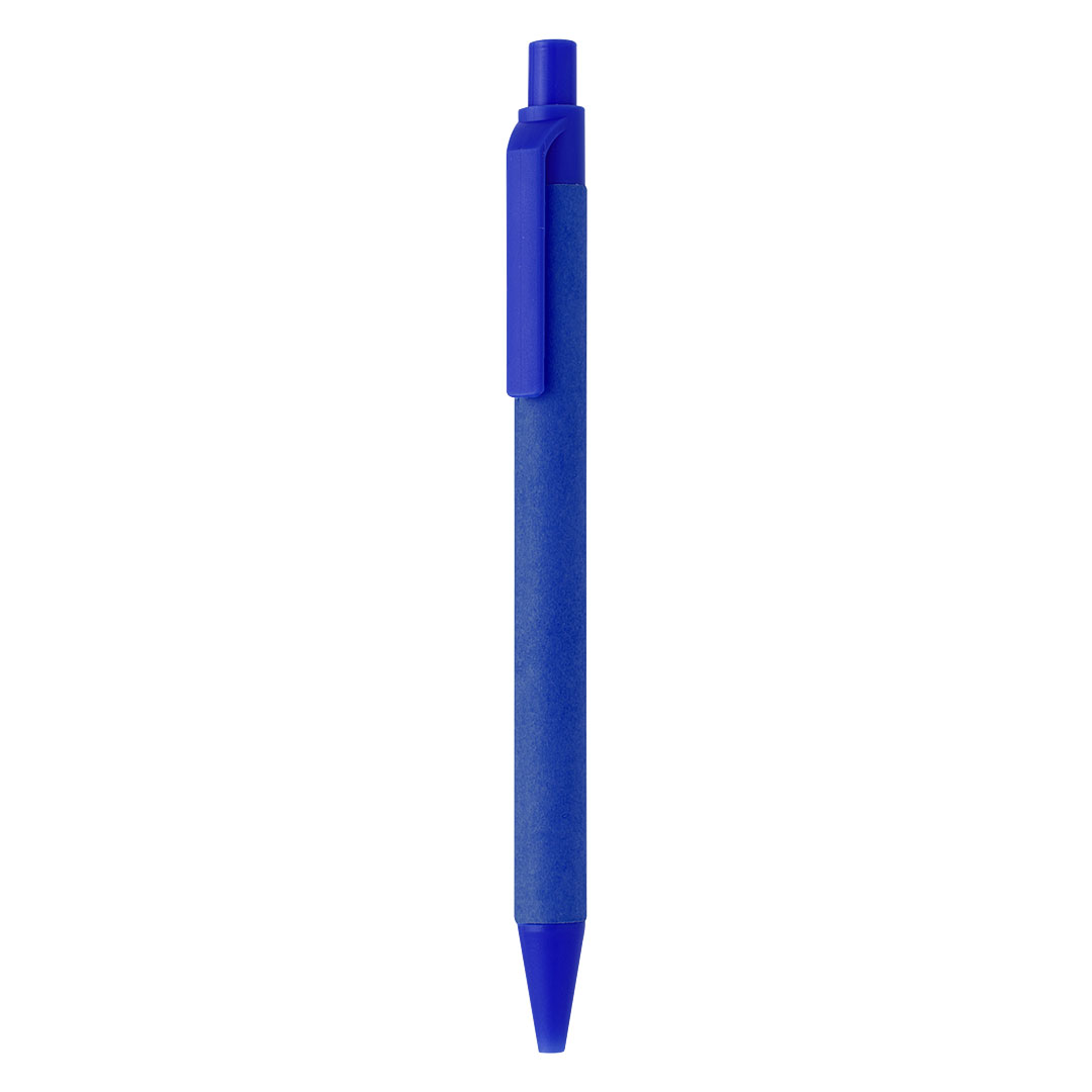 VITA COLOR, papirna hemijska olovka, rojal plava