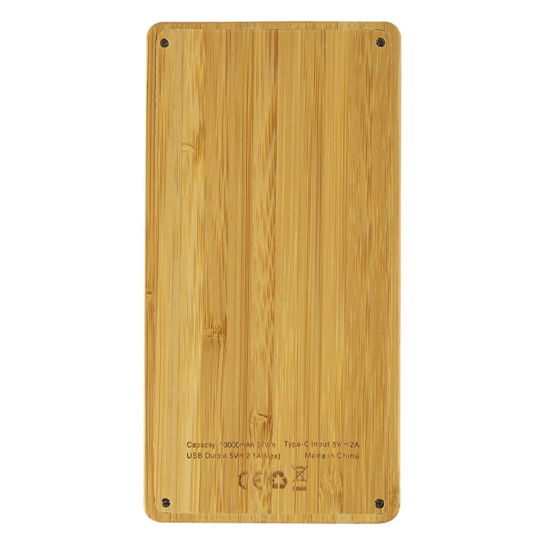 SOLAR, solarna pomoćna baterija, 10.000 mah, bež