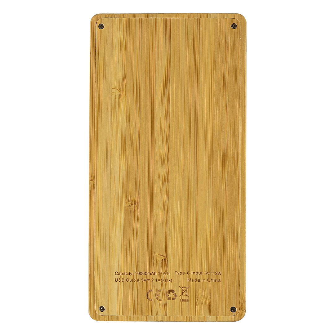 SOLAR, solarna pomoćna baterija, 10.000 mah, bež