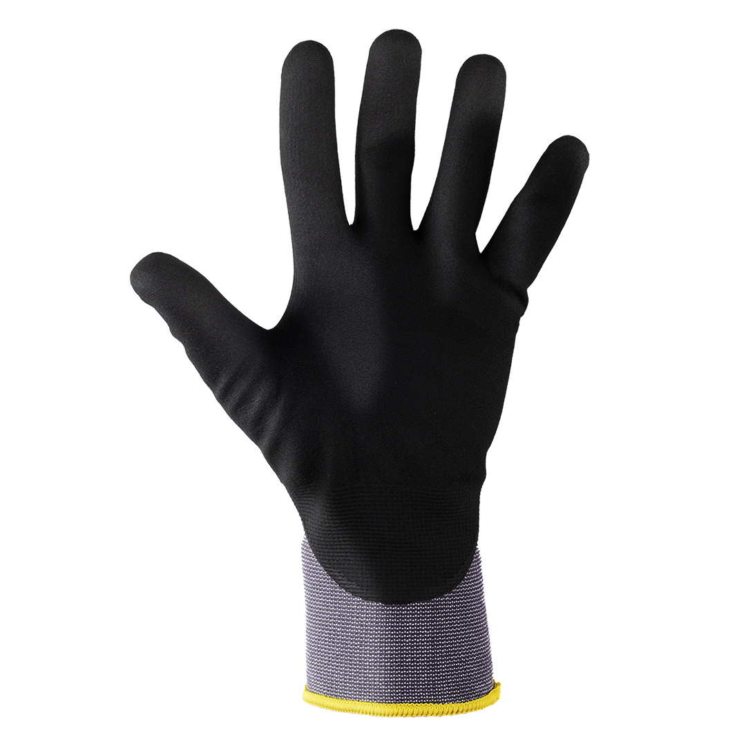 SG FLEXY, zaštitne rukavice, tamno sive