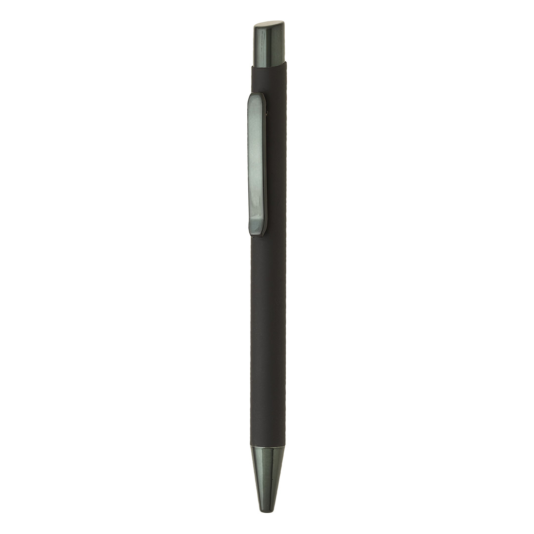KATY, metalna hemijska olovka, crna