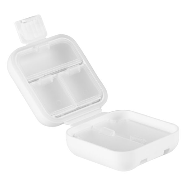 REMEDY, plastična kutijica, bela
