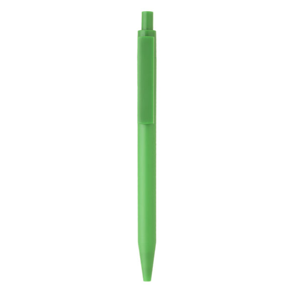 BIRO, plastična hemijska olovka, keli zelena