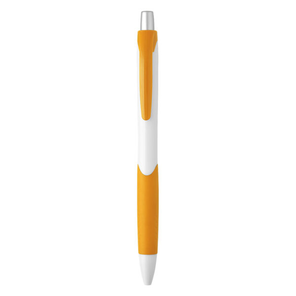 COLIBRI W, plastična hemijska olovka, narandžasta