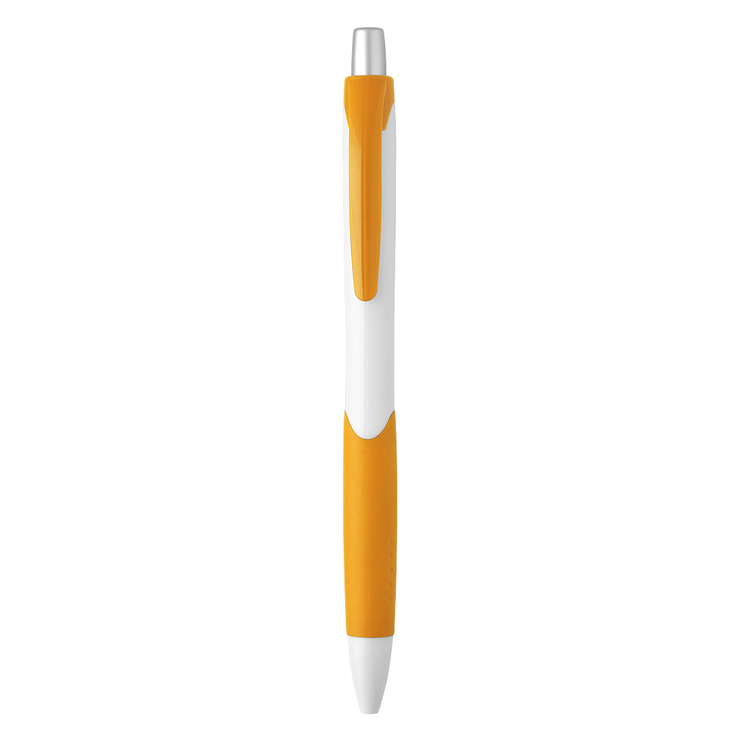 COLIBRI W, plastična hemijska olovka, narandžasta
