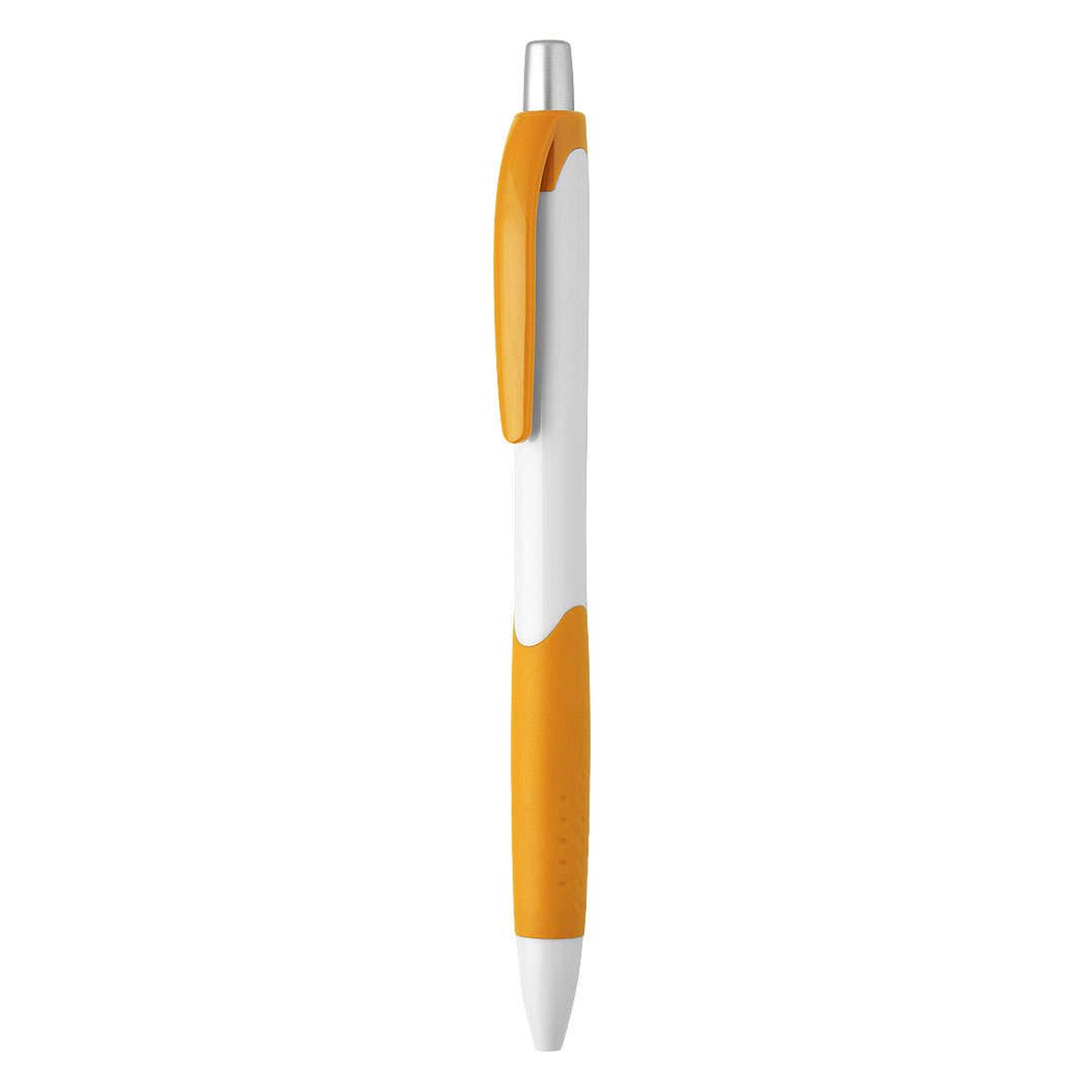 COLIBRI W, plastična hemijska olovka, narandžasta