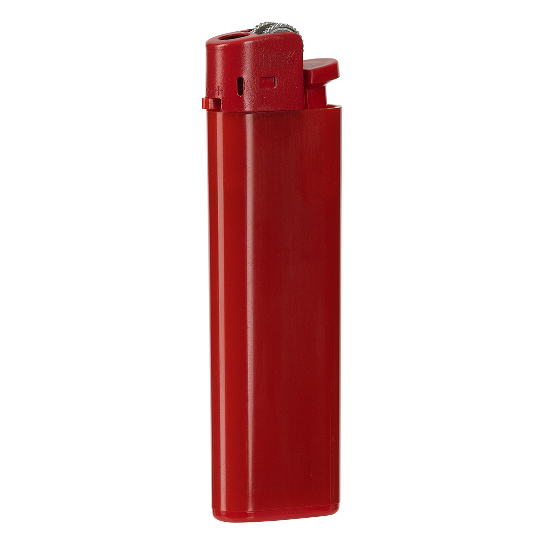 FUEGO, kremen upaljač, crveni