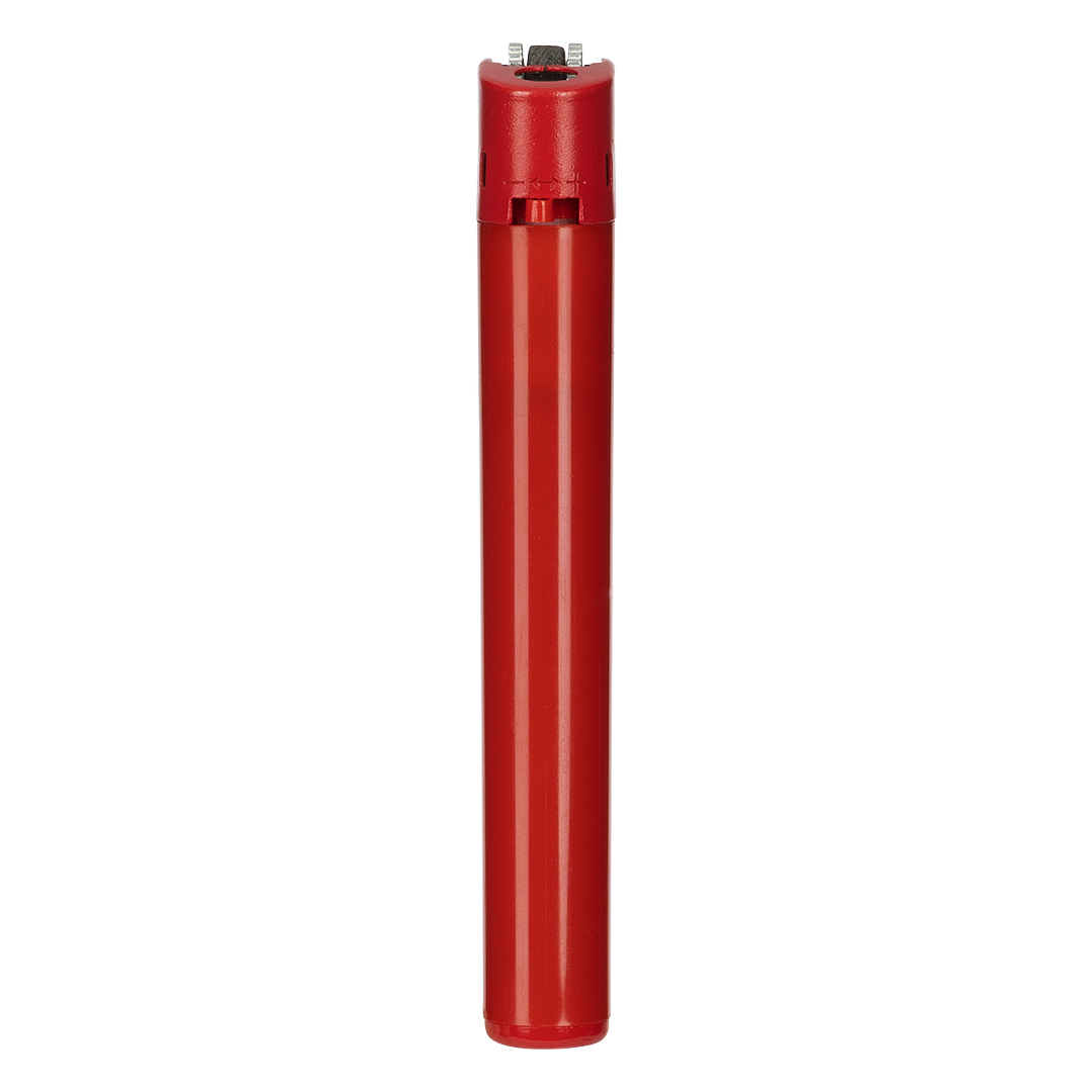 FUEGO, kremen upaljač, crveni