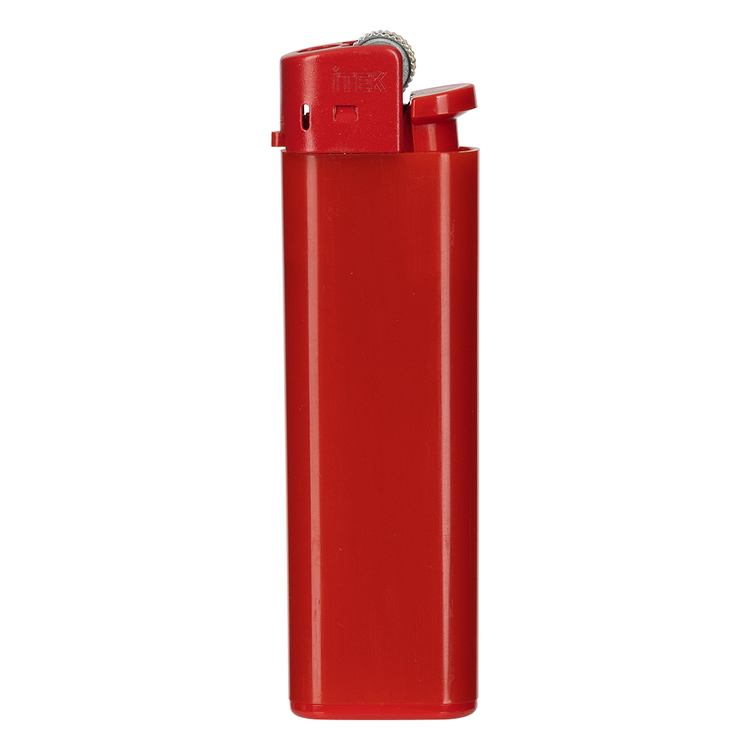 FUEGO, kremen upaljač, crveni