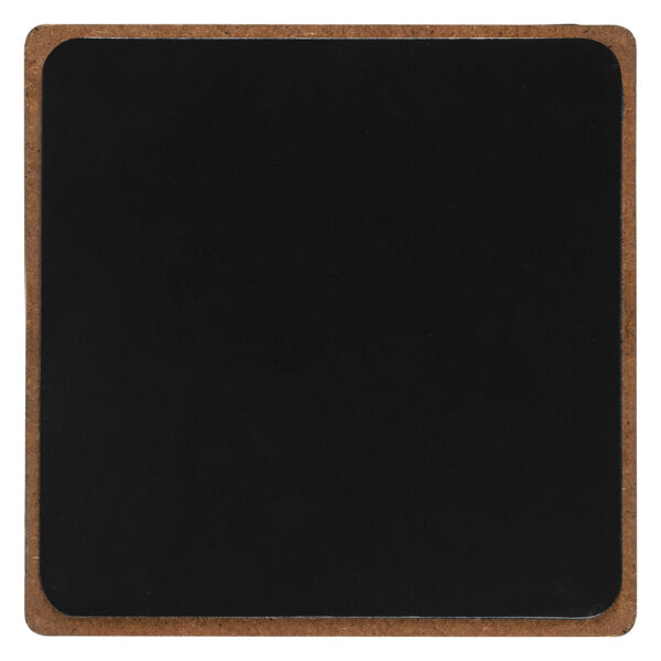 SUBLI MAGNET SQUARE, magnet za sublimaciju, beli