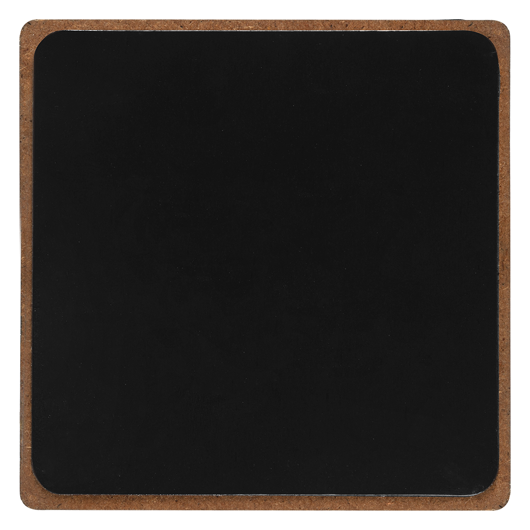 SUBLI MAGNET SQUARE, magnet za sublimaciju, beli