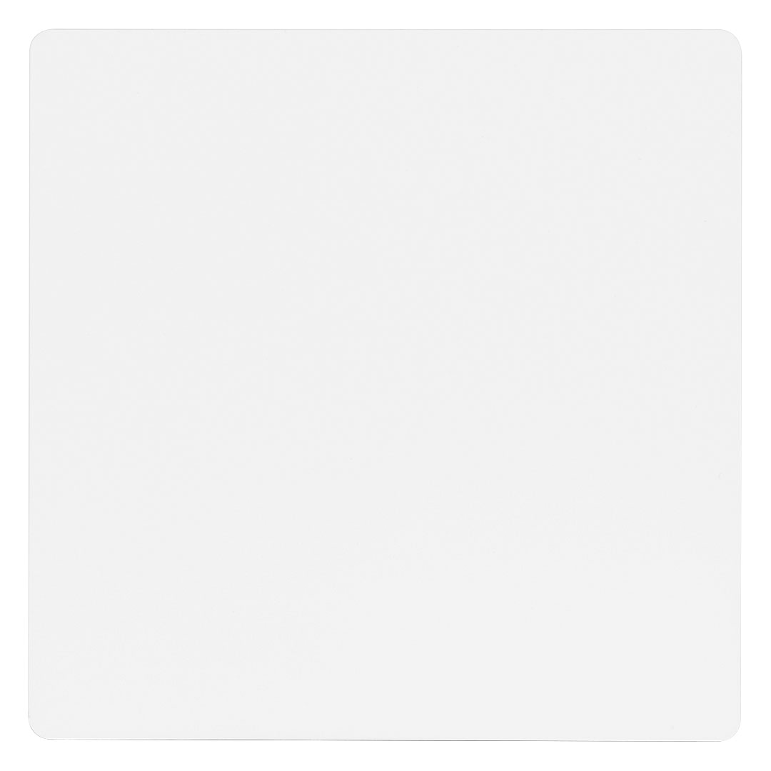 SUBLI PHOTO 15X15, sublimacioni panel za fotografije, beli