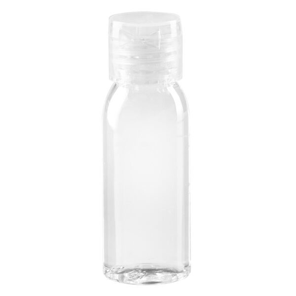 CLEAN 30F, bočica sa zatvaračem, 30 ml, transparentna