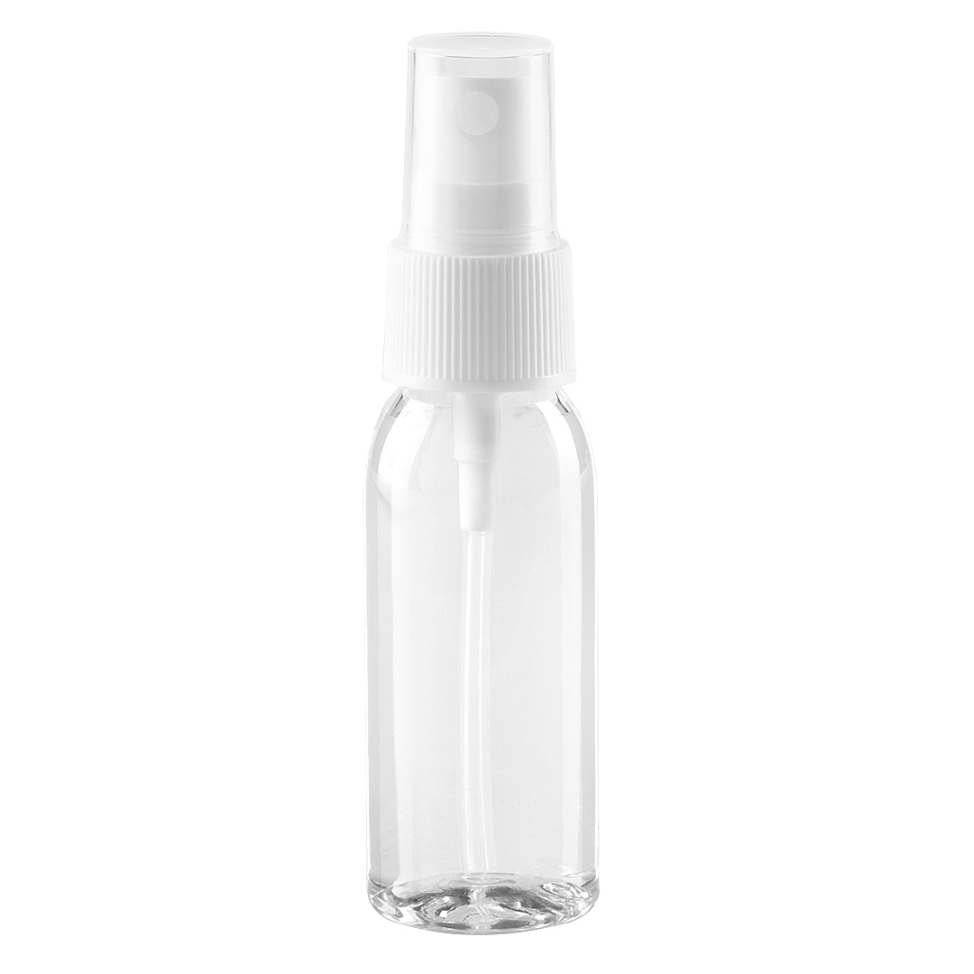 CLEAN 30S, bočica sa raspršivačem, 30 ml, transparentna