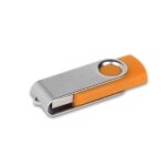 SMART, usb flash memorija, narandžasti, 16GB