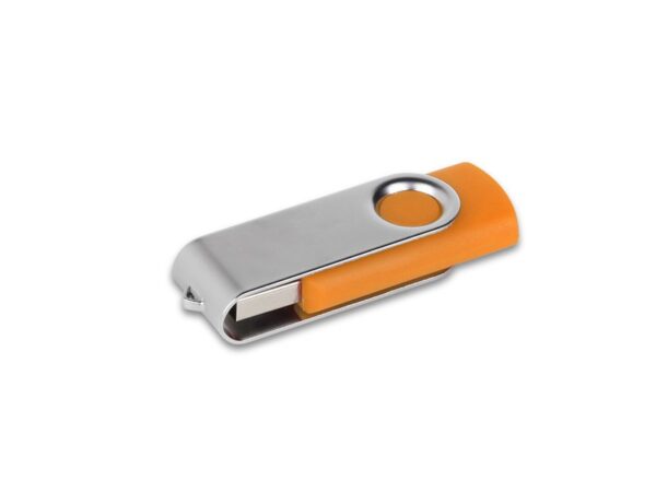 SMART, usb flash memorija, narandžasti, 8GB