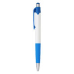 505, plastična hemijska olovka, svetlo plava