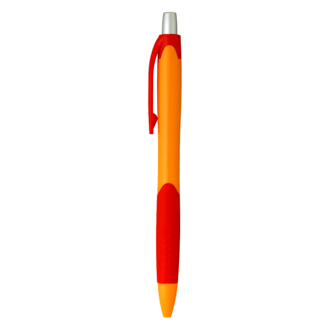 COLIBRI, plastična hemijska olovka, narandžasta