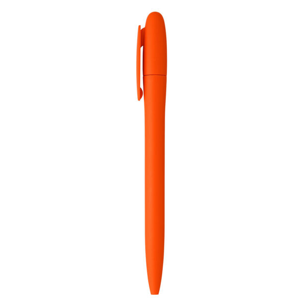 BAY, maxema plastična hemijska olovka, narandžasta