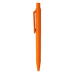 DOT C, maxema plastična hemijska olovka, narandžasta