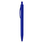 BRIDGE C, plastična hemijska olovka, rojal plava