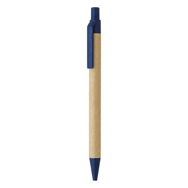 VITA ECO, eko papirna hemijska olovka, plava