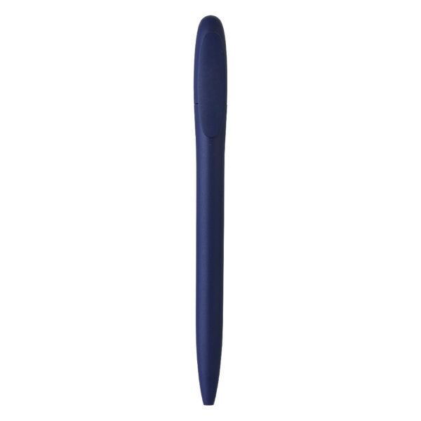 BAY ECO, maxema plastična reciklirana hemijska olovka, plava