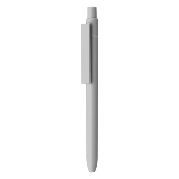 AVA, plastična hemijska olovka, siva