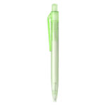 ARIEL RPET, rpet plastična hemijska olovka, svetlo zelena