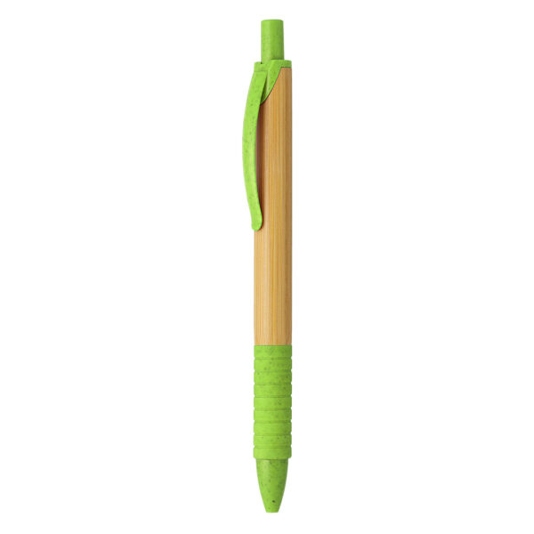 GRASS, drvena hemijska olovka, svetlo zelena