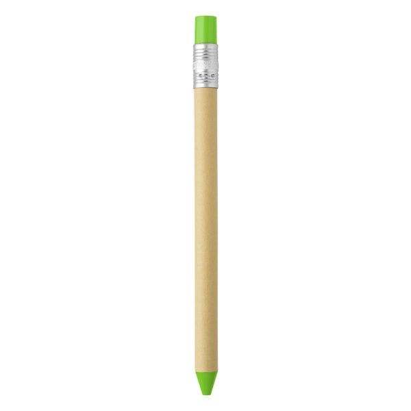 PARK, papirna hemijska olovka, svetlo zelena