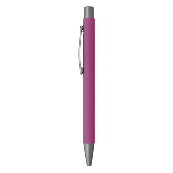 TITANIUM, metalna hemijska olovka, pink
