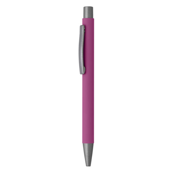 TITANIUM, metalna hemijska olovka, pink
