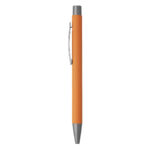 TITANIUM, metalna hemijska olovka, narandžasta