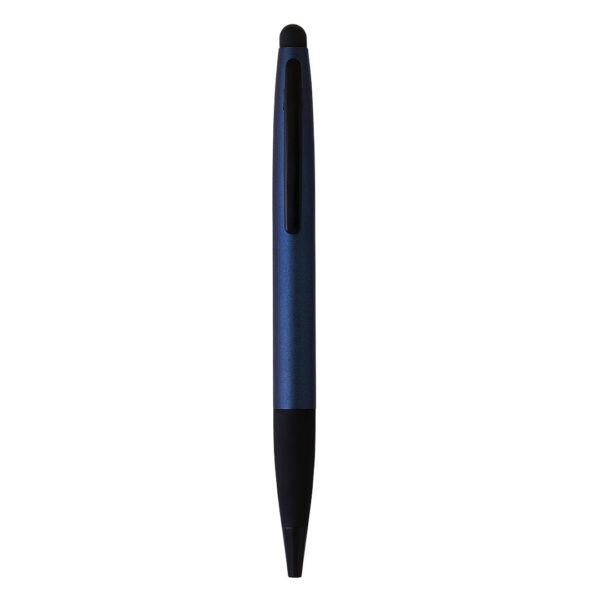FENIX, metalna "touch" hemijska olovka u poklon kutiji, plava